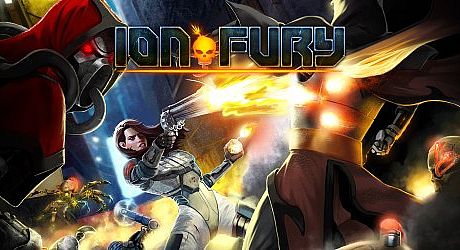 Ion Fury Game