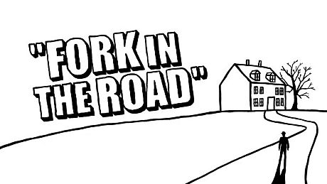 Fork in the Road Game
