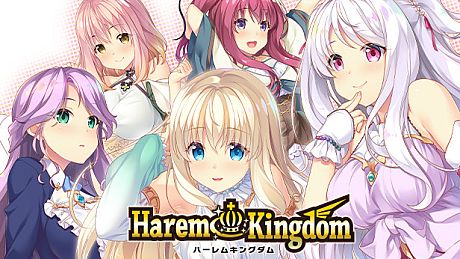 HaremKingdom Game