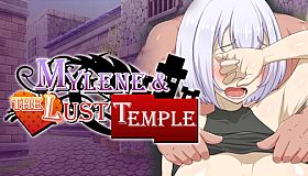 Mylene and the Lust temple