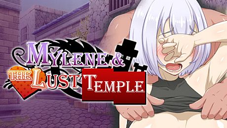 Mylene and the Lust temple Game