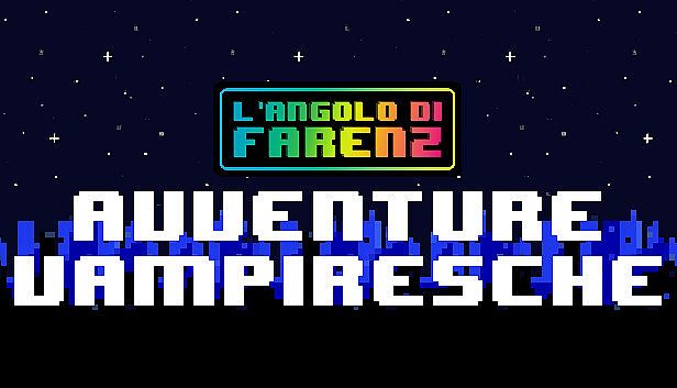Buy L'Angolo Di Farenz - Avventure Vampiresche