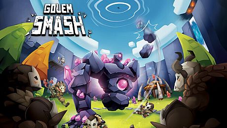 Golem SMASH Game