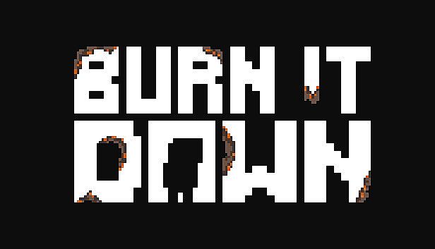 Buy Burn It Down