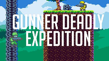Gunner Deadly Expedition Game
