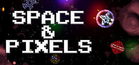 Space & Pixels Game