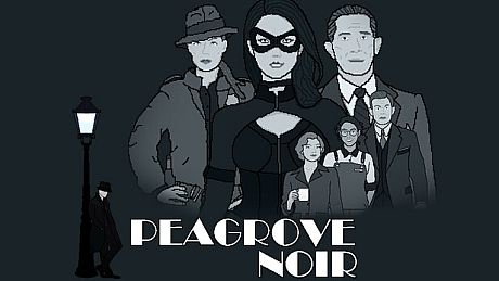 Peagrove Noir Game