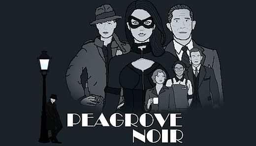 Peagrove Noir