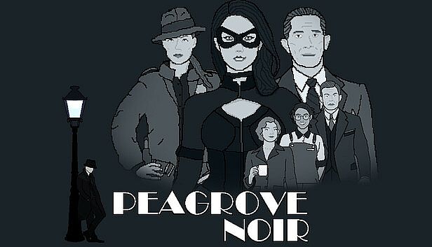 Buy Peagrove Noir