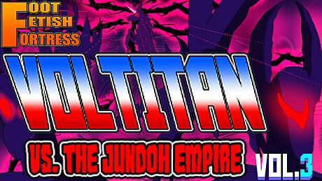 Foot Fetish Fortress VolTitan Vs The Jundoh Empire Vol.3 Game