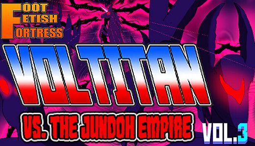 Foot Fetish Fortress VolTitan Vs The Jundoh Empire Vol.3