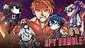 SPY RUMBLE -BONJOUR SKIN-