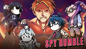 SPY RUMBLE -BONJOUR SKIN-