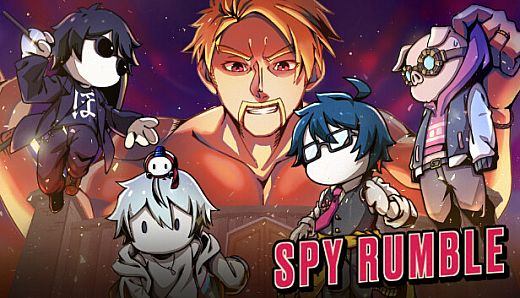 SPY RUMBLE -BONJOUR SKIN-