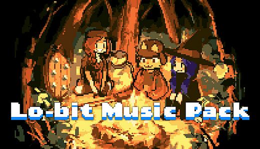 Pixel Game Maker MV - Lo-bit Music Pack