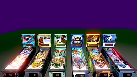 Wild & Horror Pinball Bundle