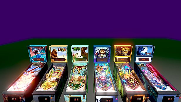 Wild & Horror Pinball