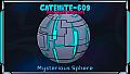 Catellite-609: feline space adventure  — Mysterious Sphere