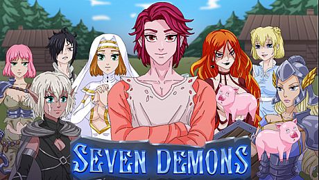 Seven Demons Game
