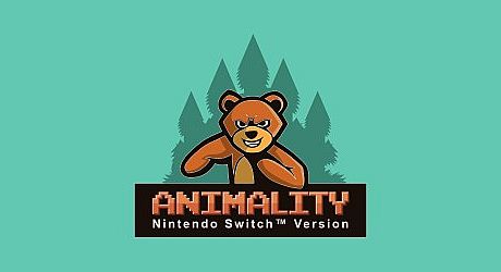 ANIMALITY Nintendo Switch Version Game