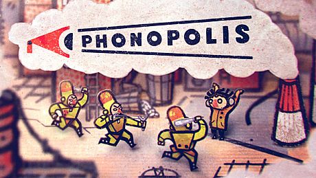 Phonopolis Game