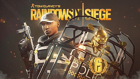 Tom Clancy's Rainbow Six Siege - Pro League Clash Set DLC