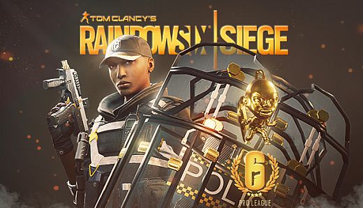 Tom Clancy's Rainbow Six Siege - Pro League Clash Set