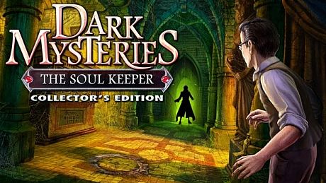 Dark Mysteries: The Soul Keeper Collector's Edition Game