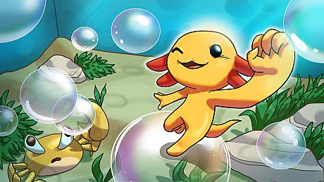 Bubble Stomp Game