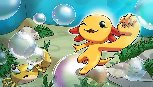 Bubble Stomp