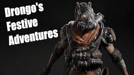 Drongo's Festive Adventures Game