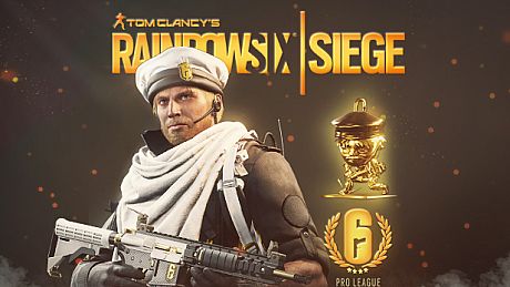 Tom Clancy's Rainbow Six Siege - Pro League Maverick Set DLC