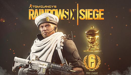 Tom Clancy's Rainbow Six Siege - Pro League Maverick Set