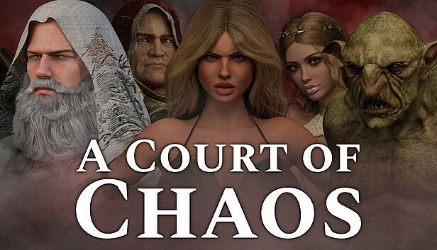 Buy A Court of Chaos