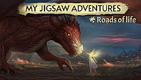 Kup My Jigsaw Adventures - Roads of Life na PC