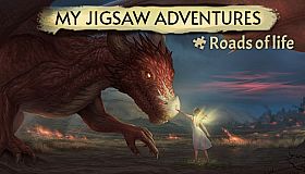 My Jigsaw Adventures - Roads of Life