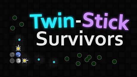 Twin-Stick Survivors Game