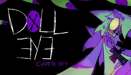 DOLL EYE: CHAPTER ONE