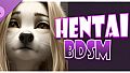 Hentai BDSM - Furry Prison DLC 2
