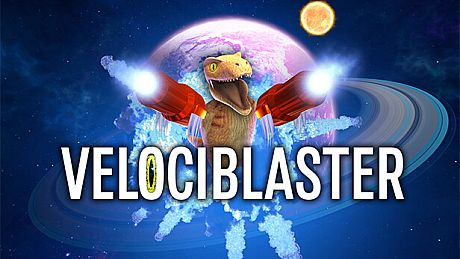 VELOCIBLASTER Game