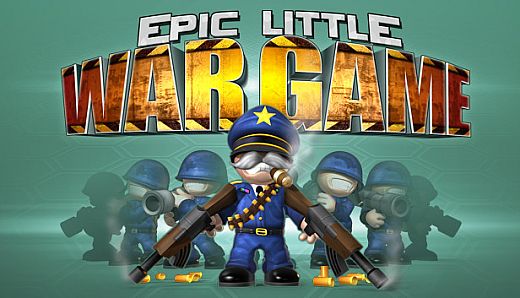 Epic Little War Game