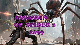 Assassin Of Spider 2: 2099