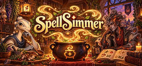 SpellSimmer Game