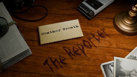 Heather Wreath: The Reporter Game