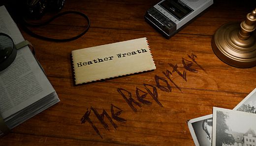 Heather Wreath: The Reporter