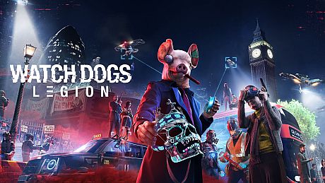 Watch Dogs: Legion Standard Edition