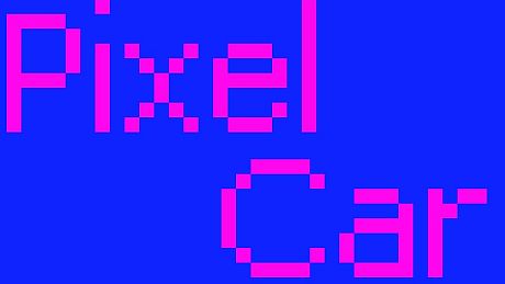 Pixel Car Game