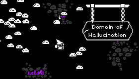 Domain of Hallucination