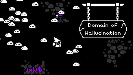 Domain of Hallucination Game