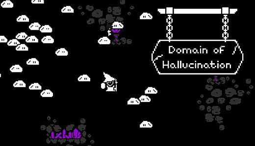 Domain of Hallucination